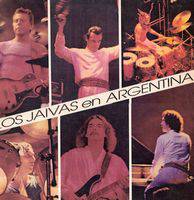 Los Jaivas : Los Jaivas en Argentina